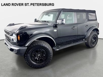 Used 2022 Ford Bronco Wildtrak