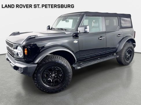 Used 2022 Ford Bronco Wildtrak AWD/4WD image 1