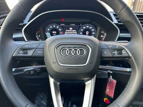 Used 2025 Audi Q3 2.0T Premium w/ Black Optic Sport Package AWD/4WD image 22