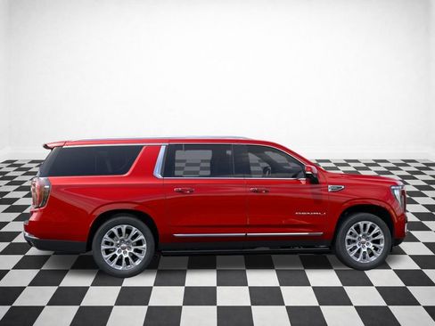 New 2026 GMC Yukon XL Denali AWD/4WD image 35