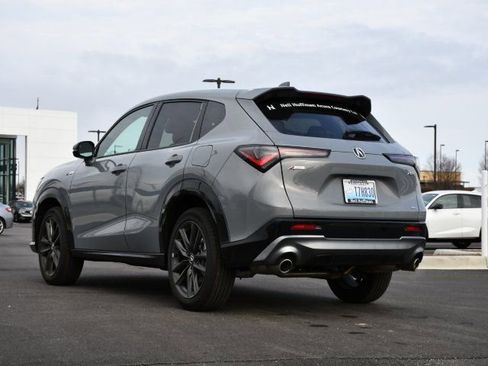 Certified 2025 Acura ADX A-Spec image 5