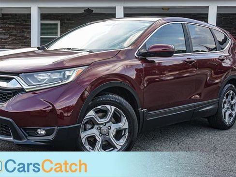 Used 2017 Honda CR-V EX-L image 7