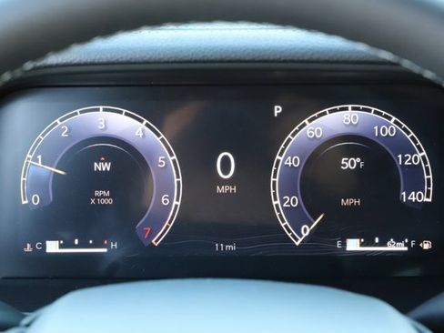 New 2025 Jeep Grand Cherokee Limited w/ Luxury Tech Group II image 25