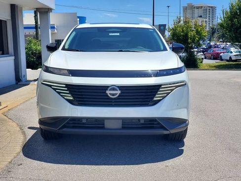 Certified 2025 Nissan Murano SL w/ Cargo Package AWD/4WD image 14