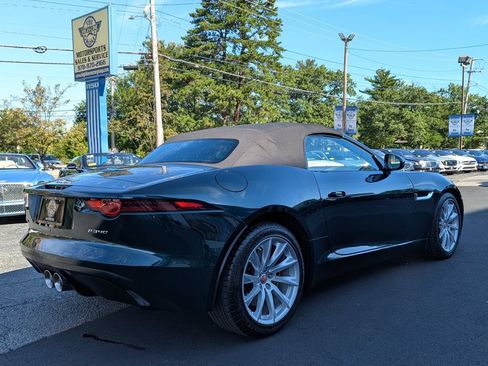 Used 2019 Jaguar F-TYPE Convertible RWD image 7