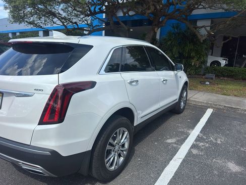 Used 2022 Cadillac XT5 Premium Luxury image 4