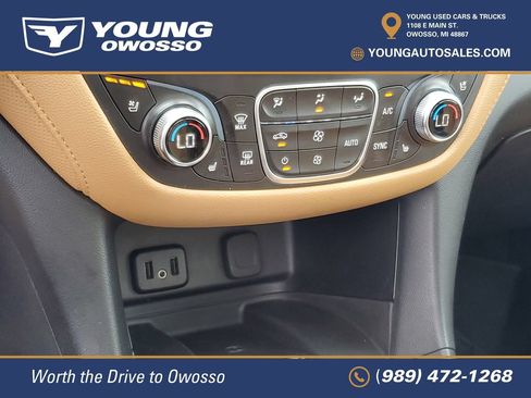 Certified 2018 Chevrolet Equinox Premier AWD/4WD image 19