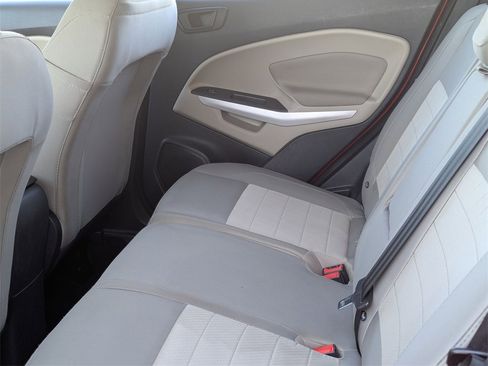 Used 2021 Ford EcoSport S image 20