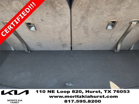 Certified 2023 Kia Sorento SX image 43
