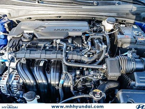 New 2026 Hyundai Elantra SEL Sport FWD image 12
