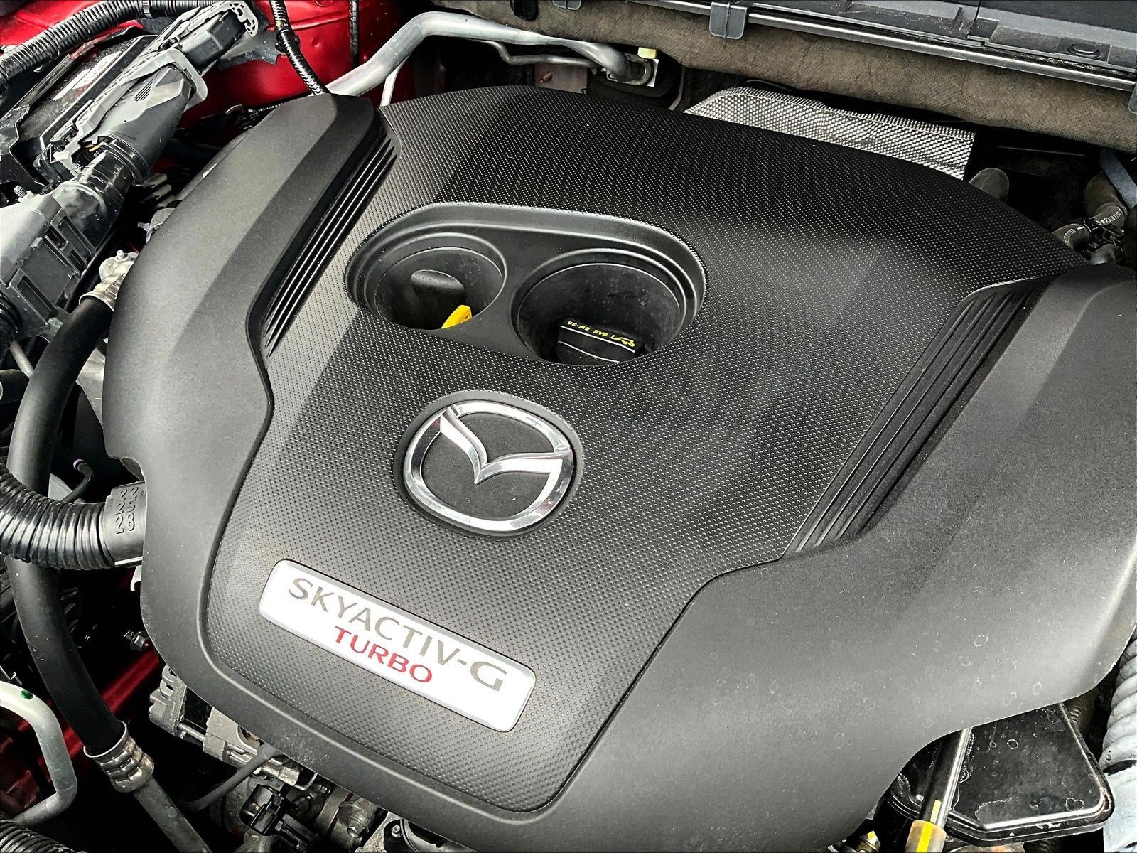 Used 2023 MAZDA CX-5 AWD 2.5 Turbo image 31