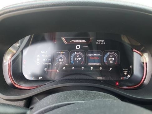 Used 2025 RAM 1500 Rebel w/ Rebel Level 1 Equipment Group AWD/4WD image 2