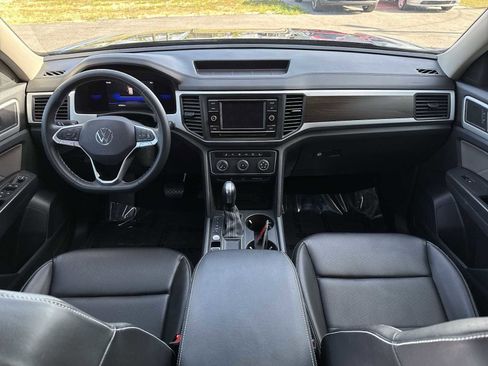 Used 2022 Volkswagen Atlas SE image 14