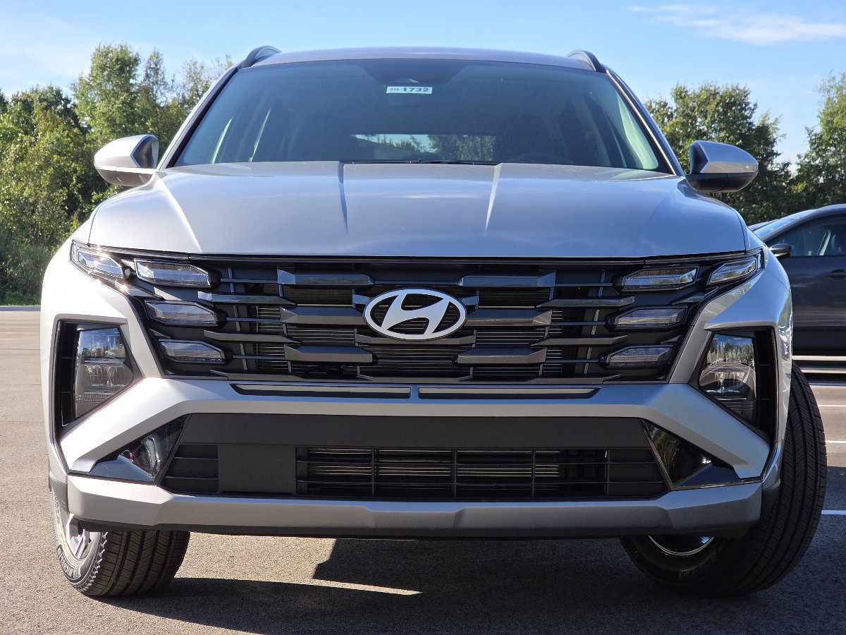 New 2026 Hyundai Tucson SEL Plus AWD/4WD image 14