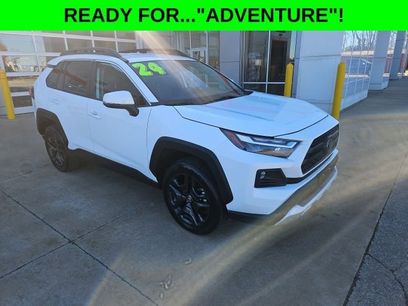 Used 2024 Toyota RAV4 Adventure