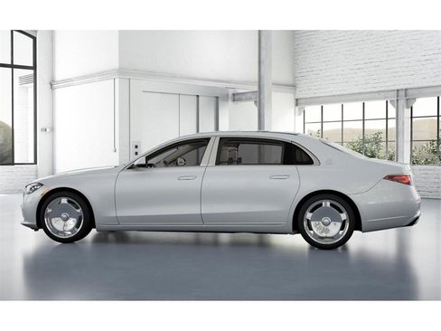 New 2026 Mercedes-Benz Maybach S 580 4MATIC image 33