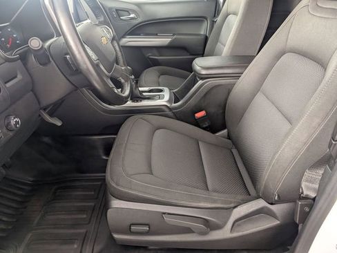 Used 2022 Chevrolet Colorado LT w/ Fleet Safety Package image 13