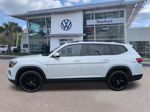 New 2026 Volkswagen Atlas SE FWD image 7