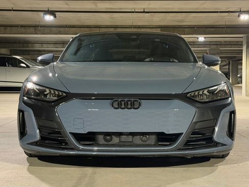 Certified 2024 Audi e-tron GT Premium Plus w/ Executive Package AWD/4WD image 6