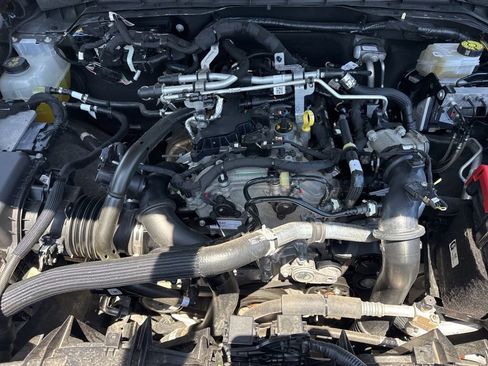 Used 2025 Ford Bronco Big Bend AWD/4WD image 36