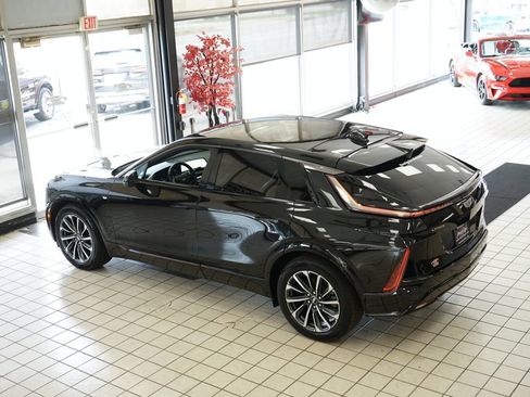 Used 2024 Cadillac Lyriq Sport w/ LPO, Floor Liner Package AWD/4WD image 67
