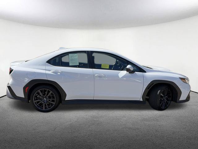 Certified 2025 Subaru WRX Premium AWD/4WD image 20
