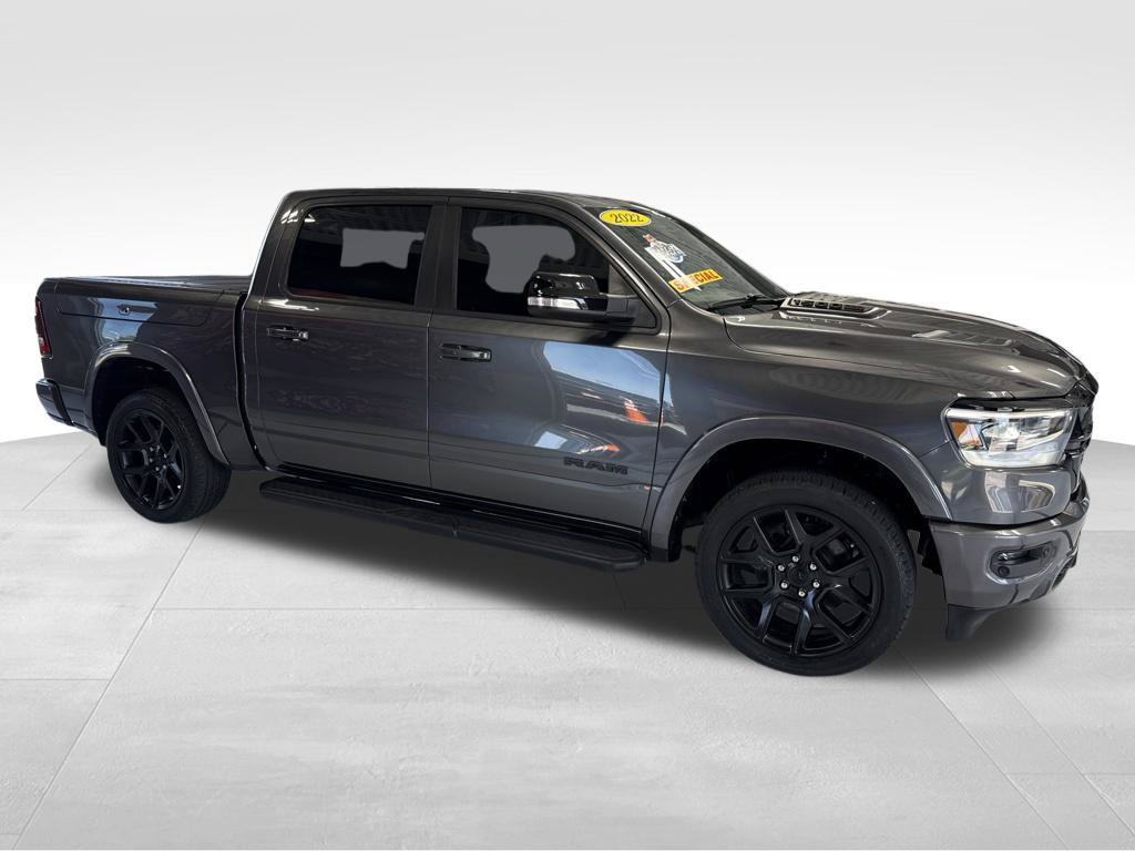 Used 2022 RAM 1500 Laramie AWD/4WD image 10