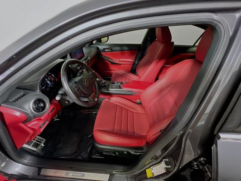 Used 2022 Lexus IS 350 F Sport w/ Navigation Package RWD image 15