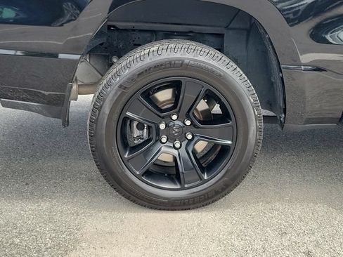 Used 2021 RAM 1500 Big Horn RWD image 7