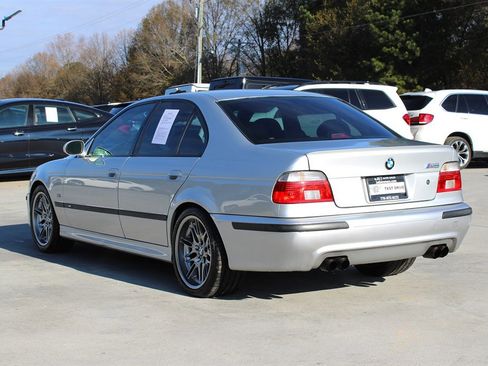 Used 2001 BMW M5 image 7