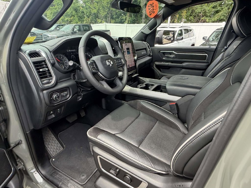 Used 2026 RAM 1500 Laramie AWD/4WD image 20
