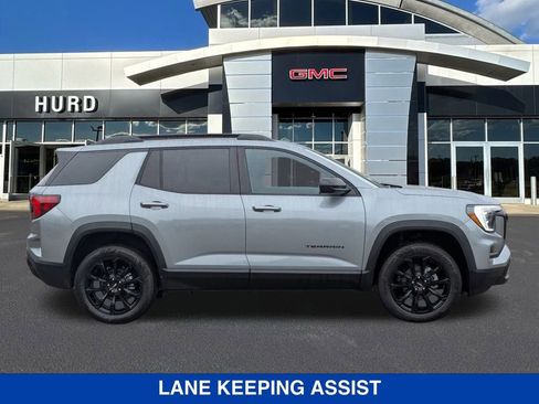 New 2026 GMC Terrain Elevation w/ Black Edition image 3