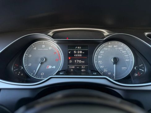 Used 2013 Audi S4 Premium Plus w/ Audi MMI Navigation Plus image 32