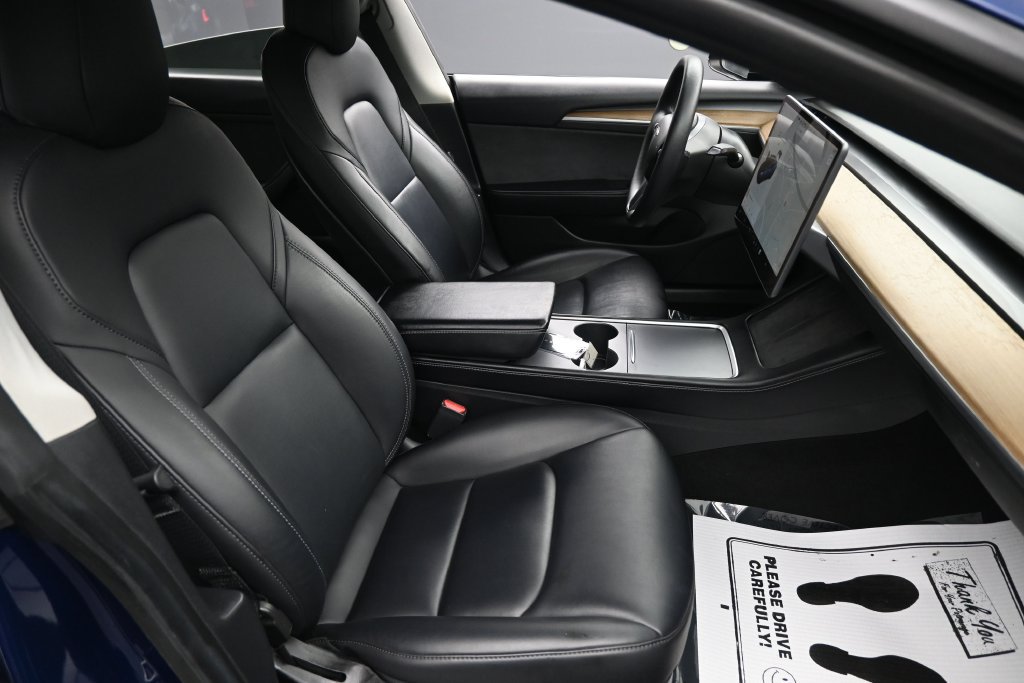 Used 2022 Tesla Model 3 Performance AWD/4WD image 29