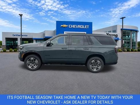 New 2026 Chevrolet Tahoe Z71 w/ Z71 Off-Road Package AWD/4WD image 4