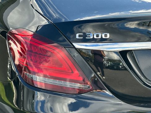 Certified 2021 Mercedes-Benz C 300 Sedan image 33