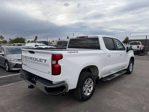 Used 2019 Chevrolet Silverado 1500 LT w/ All-Star Edition AWD/4WD image 10