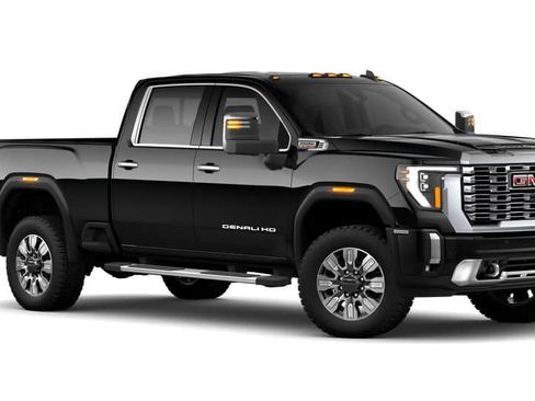 New 2026 GMC Sierra 2500 Denali AWD/4WD image 42