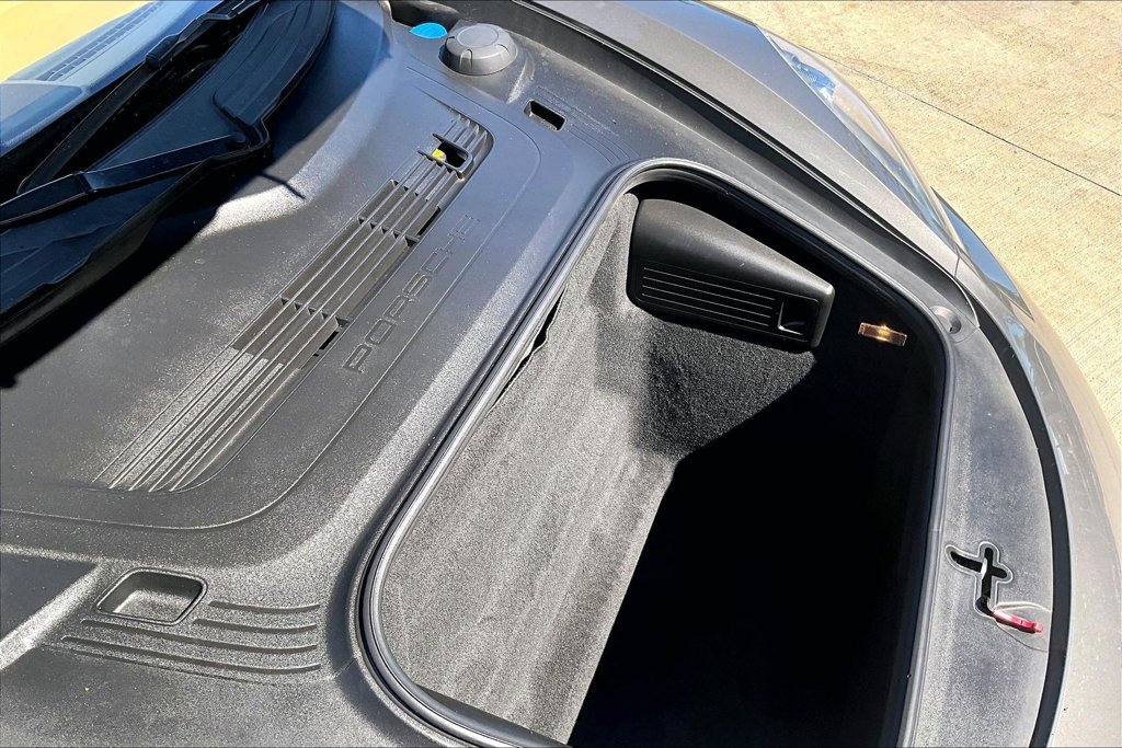 Used 2017 Porsche 718 Boxster RWD image 40