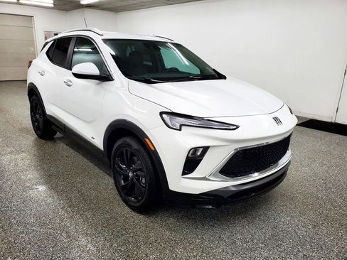 New 2026 Buick Encore GX Sport Touring image 3