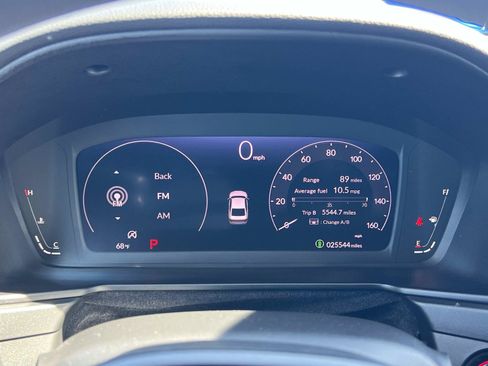 Certified 2024 Honda Accord EX image 11