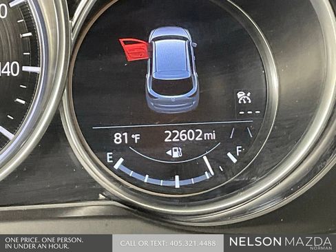 Certified 2025 MAZDA CX-5 AWD 2.5 S w/ Preferred Package image 48
