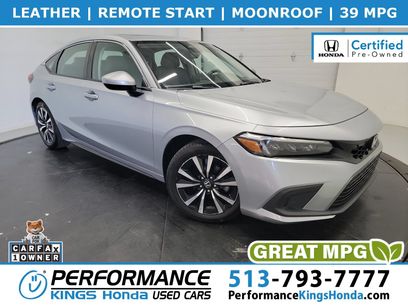 Certified 2024 Honda Civic EX-L