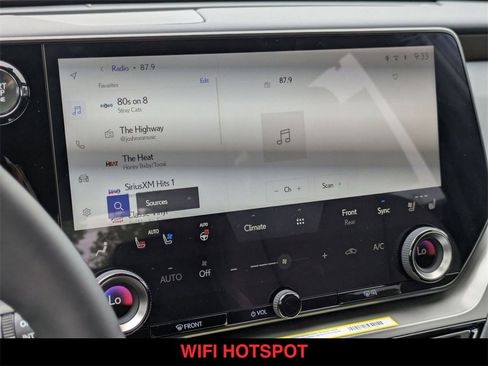 New 2025 Lexus TX 350 350 Luxury w/ Technology Package image 14