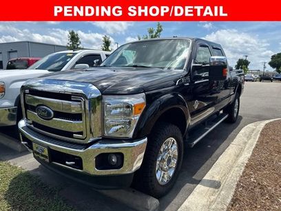 Used 2016 Ford F250 Lariat w/ Lariat Ultimate Package