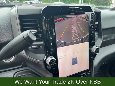 New 2026 RAM 2500 Tradesman image 15