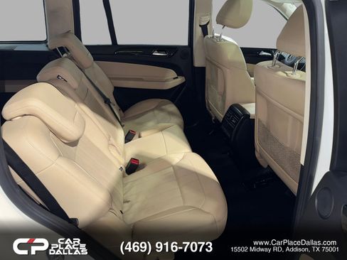 Used 2019 Mercedes-Benz GLS 450 4MATIC w/ Premium 1 Package image 33