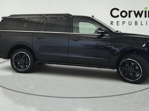 Certified 2024 Ford Expedition Max Limited AWD/4WD image 7