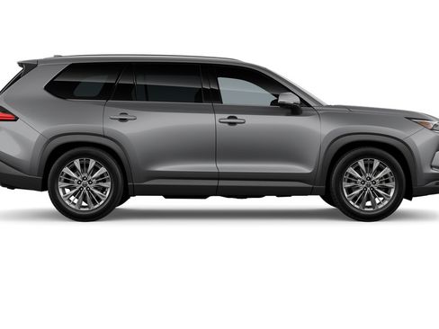 New 2026 Toyota Grand Highlander AWD image 42