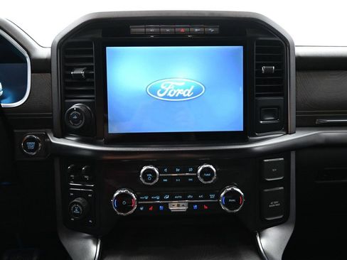 Used 2022 Ford F150 Platinum w/ Equipment Group 701A High image 14
